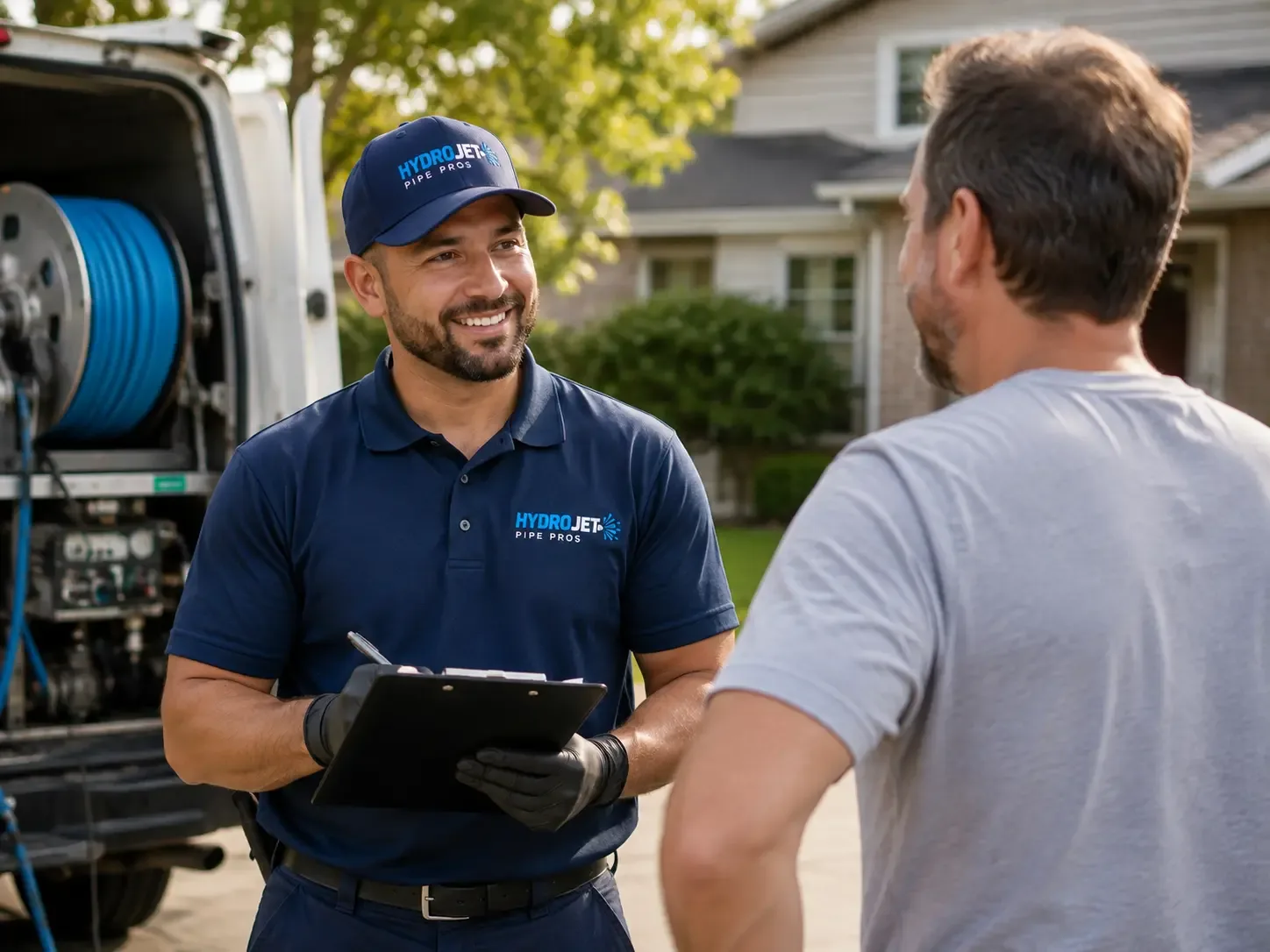 Hydro Jet Pipe Descaling Snellville, GA FAQs